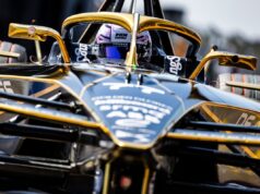 DS Penske tem forte presença na Fórmula E Berlin Race 2