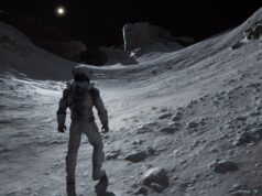 Lunar Strike oferece uma visão pessimista e perturbadoramente realista do futuro das viagens espaciais