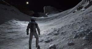 Lunar Strike oferece uma visão pessimista e perturbadoramente realista do futuro das viagens espaciais