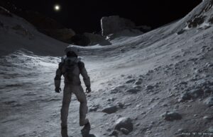 Lunar Strike oferece uma visão pessimista e perturbadoramente realista do futuro das viagens espaciais