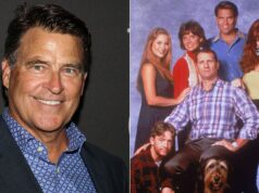 Ted McGinley diz que tem cheques residuais de um centavo de sua carreira na TV