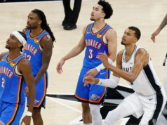 Previsão Thunder vs. Spurs: Especialistas escolhem WCF novamente… ainda apoiados em OKC