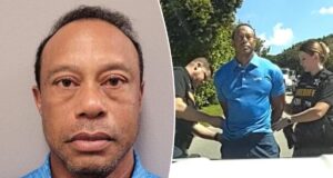 Tiger Woods perderá todos os majors de 2026 após prisão por dirigir alcoolizado