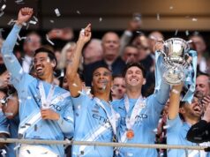 Fim da era do Man City após a vitória da FA Cup: Ake se despede, Reiders são o futuro