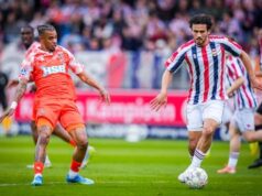 Willem II assume a liderança em Volendam: começa a batalha pela última vaga na Premier League
