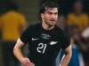A loucura viral do jogador de futebol neozelandês Tim Payne está em alta graças a um argentino
