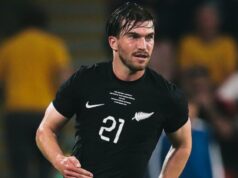 A loucura viral do jogador de futebol neozelandês Tim Payne está em alta graças a um argentino