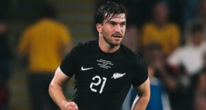 A loucura viral do jogador de futebol neozelandês Tim Payne está em alta graças a um argentino