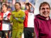 Se tiver oportunidade de falar no Feyenoord também escolherei outro guarda-redes.