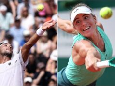 Thiago Tirante e Solana Sierra foram eliminados de Roland Garros: restam apenas 3 jogadores argentinos vivos no torneio
