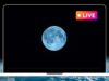 Assista à menor lua cheia de 2026 esta noite nesta rara transmissão ao vivo de ‘lua azul’