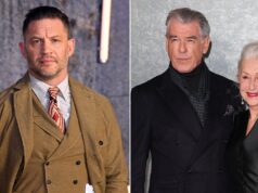 O futuro de ‘Mobland’ de Tom Hardy no limbo após suposta briga no set
