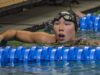 Torri Huske, Luka Mijatovic, Kennedy Dobson Win e Sacramento