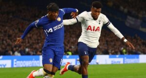 Por que a estrela do Spurs de £ 12 milhões é agora seu melhor jogador