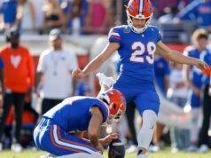 Os Packers esperam que Trey Smack possa ser o próximo Mason Crosby após a libertação de McManus