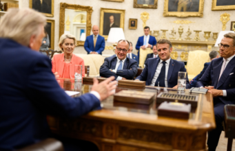 Trump ameaça reduzir forças na Alemanha, Espanha e Itália devido à sua posição na guerra contra o Irão