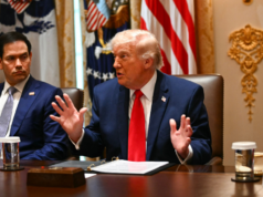O presidente Donald Trump está planejando uma viagem para as finais da NBA em Nova York