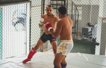 Mike Salazar explica o longo caminho do MMA amador até o profissional.