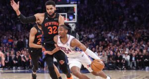 Escolhas de jogadores da NBA, fantasia: o modelo revela as três melhores apostas profissionais dos Playoffs da NBA de 2026 na sexta-feira, 8 de maio