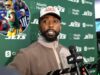 Os Packers contrataram Tyrod Taylor para encerrar sua estadia de quatro anos em Nova York