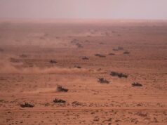 Dois soldados dos EUA desaparecidos durante exercício do ‘Leão Africano’ em Marrocos