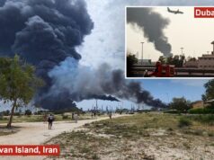 Emirados Árabes Unidos lançam contra-ataque secreto às refinarias de petróleo iranianas: relatório