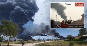 Emirados Árabes Unidos lançam contra-ataque secreto às refinarias de petróleo iranianas: relatório