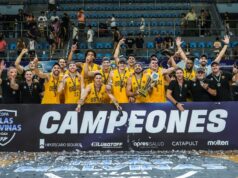A Obras Sanitarias coloca à venda sua vaga na Liga Nacional de Basquete um mês depois de conquistar seu primeiro título