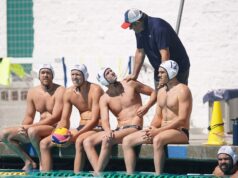 Pólo Aquático dos EUA anuncia série masculina de verão de sete jogos