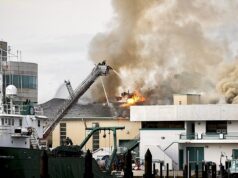 Incêndio no Laboratório de Ciências Marinhas da USF cria ‘perda total’ em São Petersburgo