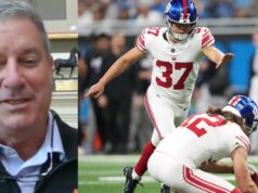 Como um gol ruim da NFL salvou a vida deste especialista do Kentucky Derby