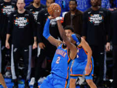 Finais da Conferência Oeste da NBA de 2026, previsão: Spurs vs Thunder Jogo 5 selecionado por especialista no lançamento de 137-96.