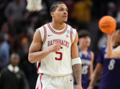 Draft simulado da NBA de 2026: Clippers estão em grande posição no 5º lugar, Darius Acuff caiu para os Kings com a escolha nº 1. 7