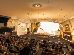 ‘Harry Potter’ ascende ao Cosmo com efeitos fantásticos de parque temático