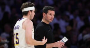 O Lakers se recusou a abrir uma vantagem de 3 a 0 no jogo 4 contra o Thunder