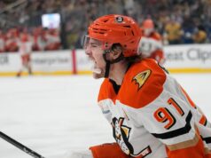 Playoffs da NHL: Lukas Dostal e Ducks venceram Vegas no jogo 2