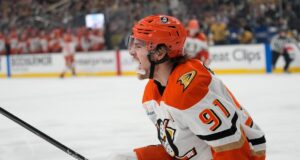 Playoffs da NHL: Lukas Dostal e Ducks venceram Vegas no jogo 2