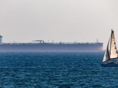Califórnia se prepara para a incerteza quando o último carregamento de petróleo do Golfo Pérsico chega a Long Beach