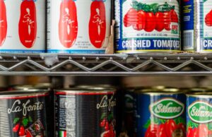 Consumidores da Califórnia acusam uma popular marca de alimentos italiana de fraude no tomate