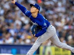 A rotação inicial dos Dodgers pode continuar após as últimas lesões?