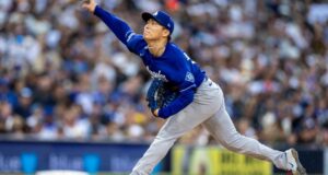 A rotação inicial dos Dodgers pode continuar após as últimas lesões?