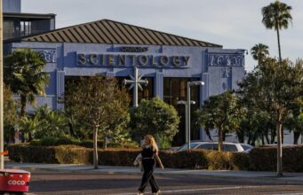 A tendência de “sprint” de Scientology espalha-se apesar dos esforços para a impedir