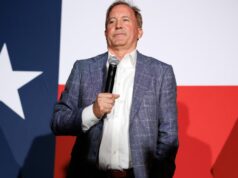 O endosso de Paxton por Trump no Senado fortalece os democratas do Texas
