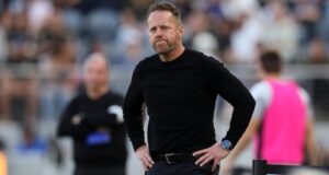 Marc Dos Santos, do LAFC, restaurará identidade de ataque após a Copa do Mundo