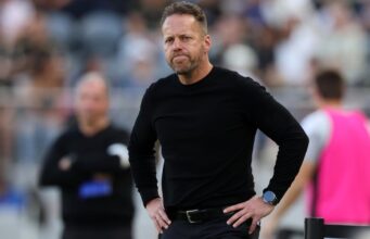 Marc Dos Santos, do LAFC, restaurará identidade de ataque após a Copa do Mundo