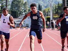 Zion Phelps de Loyola prova que é o mais rápido na Mission League