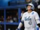 A estrela do softball da UCLA, Megan Grant, está fazendo história no home run
