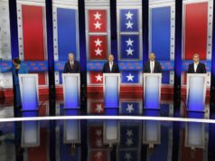 Vencedores, perdedores no debate governamental da CNN Califórnia