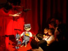 ‘Choo Choo Revue’: o novo show do Bob Baker Marionette Theatre