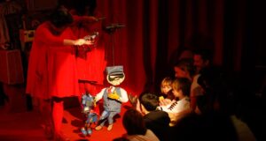 ‘Choo Choo Revue’: o novo show do Bob Baker Marionette Theatre